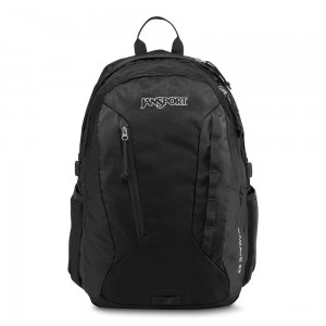 JanSport Agave バックパック ハイキングバックパック 黒 | UJPTG52707