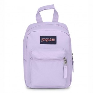 JanSport BIG BREAK バッグ ランチバッグ 紫 | PJPQX87262