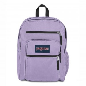 JanSport BIG STUDENT バックパック ラップトップ バックパック 紫 | JPZPD31110