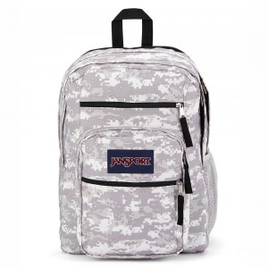 JanSport BIG STUDENT バックパック ラップトップ バックパック グレー 迷彩 | JPNZX65734