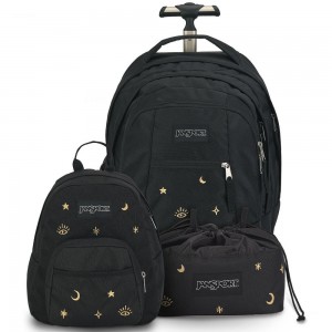 JanSport Bundle バックパック ランドセル 黒 | JPDYB24009