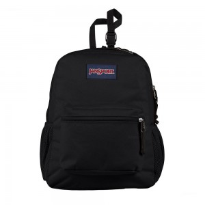 JanSport CENTRAL ADAPTIVE バックパック ランドセル 黒 | DJPKV44054