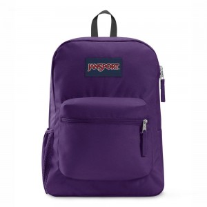 JanSport CROSS TOWN バックパック ランドセル 紫 | JPDYB97695