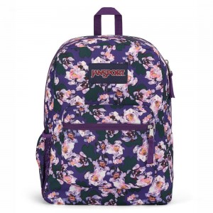 JanSport CROSS TOWN バックパック ランドセル 紫 | PJPQX66471