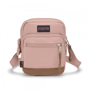 JanSport Core バッグ クロスボディバッグ ピンク | LJPSX71107