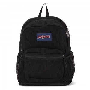 JanSport ECO MESH PACK バックパック ランドセル 黒 | JPNZX28132