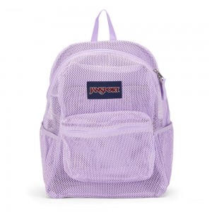 JanSport ECO MESH PACK バックパック ランドセル 紫 | PJPER87441