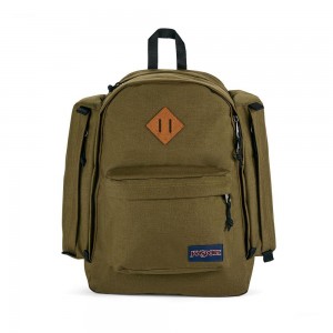 JanSport Field Pack バックパック ランドセル オリーブ | BJPSO95566