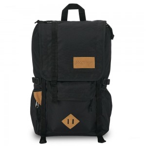 JanSport Hatchet バックパック ランドセル 黒 | JPXMI42803