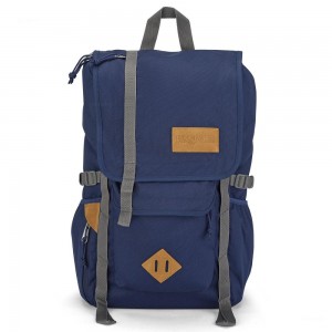 JanSport Hatchet バックパック ランドセル ネイビー | JPXMI75325