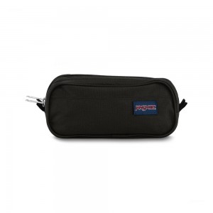 JanSport Large Accessory Pouch バッグ ペンケース 黒 | EJPHC18961