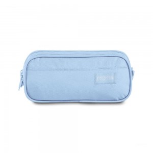 JanSport Large Accessory Pouch バッグ ペンケース 青 | JPJBT90000