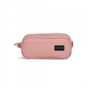 JanSport Large Accessory Pouch バッグ ペンケース ピンク | JPNZX88584