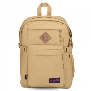 JanSport Main Campus FX バックパック ランドセル カーキ | AJPDF75167