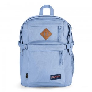 JanSport Main Campus FX バックパック ラップトップ バックパック 青 | JPNEJ71390