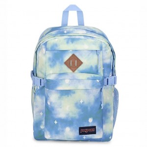 JanSport Main Campus バックパック ランドセル 青 | FJPHY26217