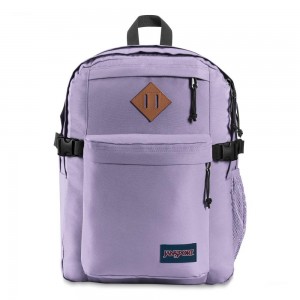 JanSport Main Campus バックパック ランドセル 紫 | JPJZR32698