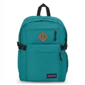 JanSport Main Campus バックパック ランドセル 緑 | SJPVO67128