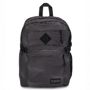 JanSport Main Campus バックパック ランドセル 黒 | ZJPNQ28688