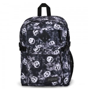 JanSport Main Campus バックパック ラップトップ バックパック 黒 | BJPSO78483