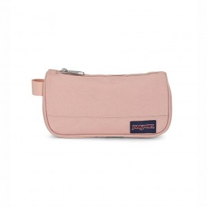 JanSport Medium Accessory Pouch バッグ ペンケース ピンク | DJPKV15149