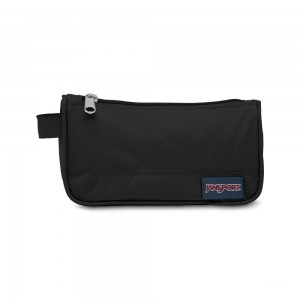 JanSport Medium Accessory Pouch バッグ ペンケース 黒 | JPJZR48326