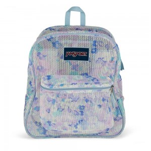 JanSport Mesh Pack バックパック ランドセル 青 | QJPUV77979