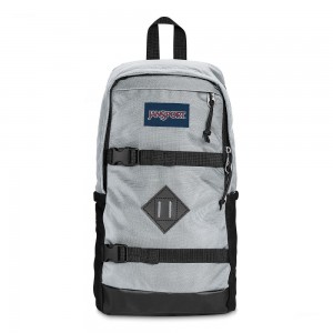 JanSport Off Campus スリングバック バックパック メッセンジャーバッグ グレー | LJPTR13935