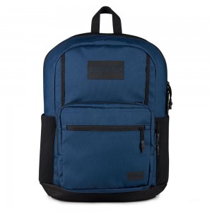 JanSport Pro Pack System バックパック ラップトップ バックパック ネイビー | ZJPMJ69311