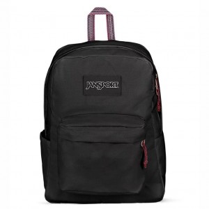 JanSport Restore Pack バックパック ラップトップ バックパック 黒 | JPZDE47028