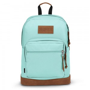 JanSport Right Pack Premium バックパック ランドセル 青 | EJPVG38536