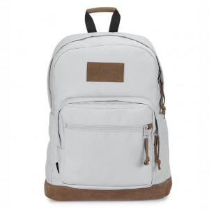 JanSport Right Pack Premium バックパック ランドセル グレー | JPXBR44530