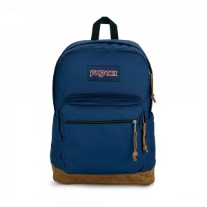 JanSport Right Pack バックパック ランドセル ネイビー | FJPHY93629