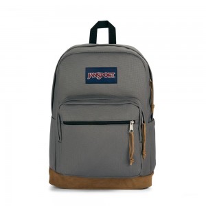 JanSport Right Pack バックパック ランドセル グレー | JPQAV32528