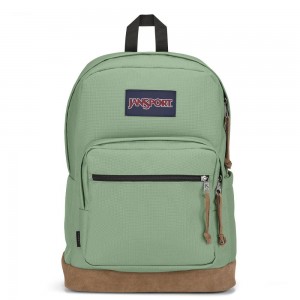 JanSport Right Pack バックパック ランドセル 緑 | TJPWZ47875