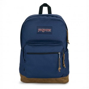 JanSport Right Pack バックパック ラップトップ バックパック ネイビー | DJPKV21848