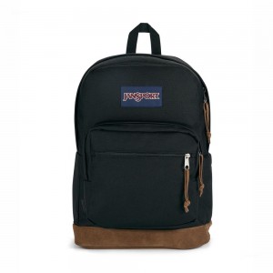 JanSport Right Pack バックパック ラップトップ バックパック 黒 | LJPSX63259