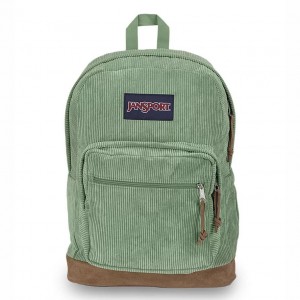 JanSport Right Pack バックパック ラップトップ バックパック 緑 | TJPPQ41202