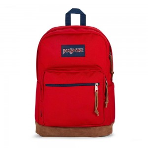 JanSport Right Pack バックパック ラップトップ バックパック 赤 | TJPWZ88754