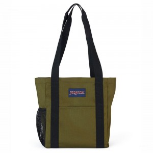 JanSport SHOPPER TOTE X BAG バッグ トートバッグ 緑 | DJPKV92921