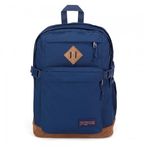 JanSport SUEDE CAMPUS バックパック ランドセル ネイビー | JPICD47400