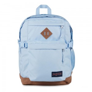 JanSport SUEDE CAMPUS バックパック ランドセル 青 | ZJPMJ92220