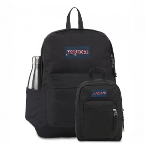 JanSport SUPERBREAK® + BIG BREAK バックパック ランドセル 黒 | LJPSX39649