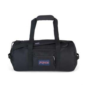 JanSport SuperBreak® Away Duffel 40L バッグ アウトドアバッグ 黒 | JPXMI16069