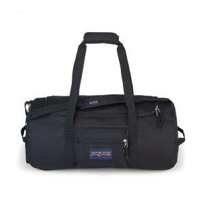 JanSport SuperBreak® Away Duffel 60L バッグ ダッフルバッグ 黒 | JPJKU62946