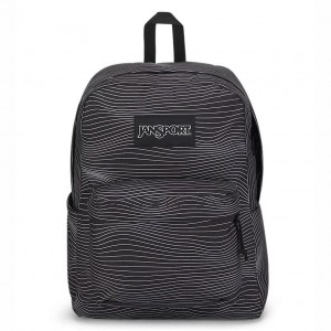 JanSport SuperBreak® Plus バックパック ランドセル 黒 | AJPDF86920