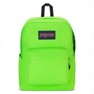 JanSport SuperBreak® Plus バックパック ランドセル 緑 | BJPSD75845