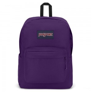 JanSport SuperBreak® Plus バックパック ランドセル 紫 | DJPVO23076