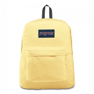 JanSport SuperBreak® Plus バックパック ランドセル 黄色 | JPCIF28804