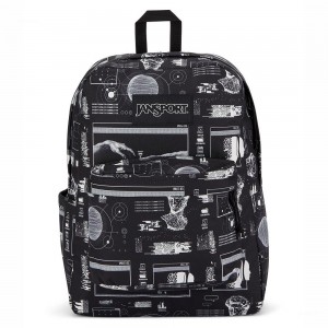 JanSport SuperBreak® Plus バックパック ランドセル 黒 | JPJKU14730